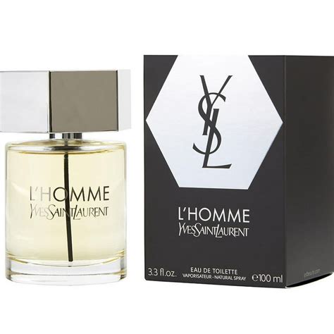 fragrantica ysl l'homme|ysl l'homme cologne for men.